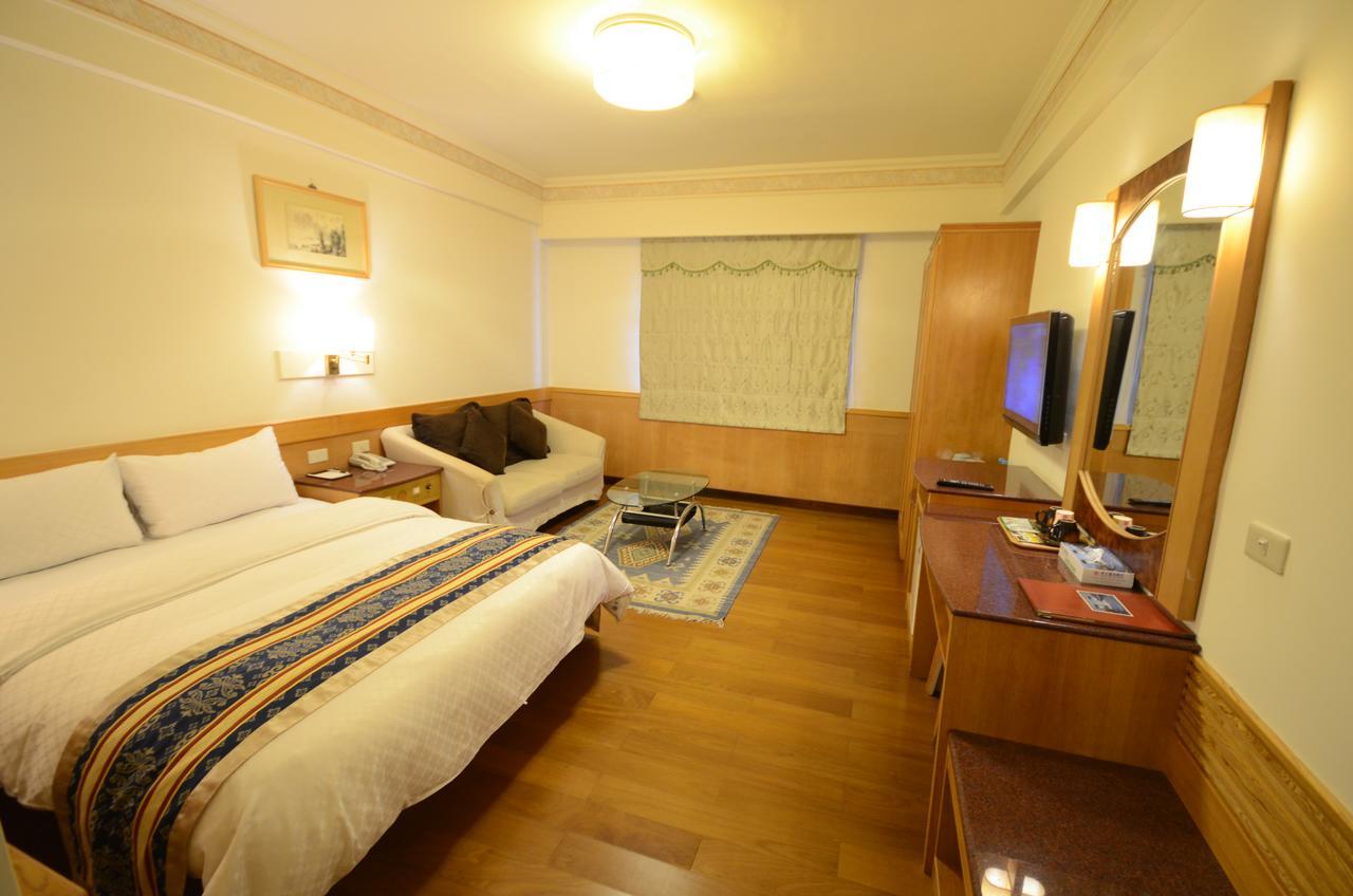 Dong Tair Spa Hotel Wenquan Exterior foto