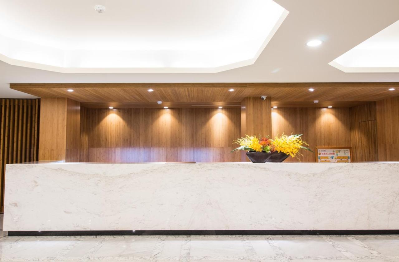 Dong Tair Spa Hotel Wenquan Exterior foto