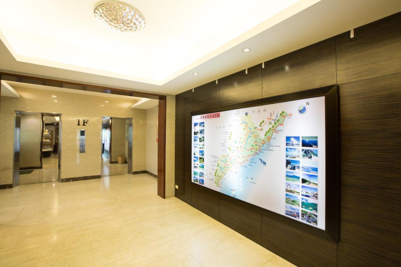 Dong Tair Spa Hotel Wenquan Exterior foto