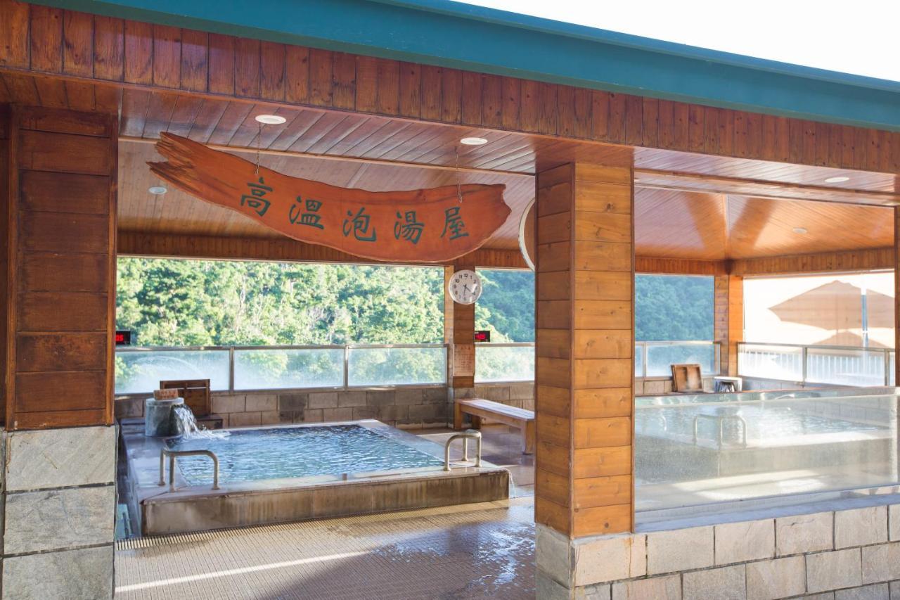 Dong Tair Spa Hotel Wenquan Exterior foto